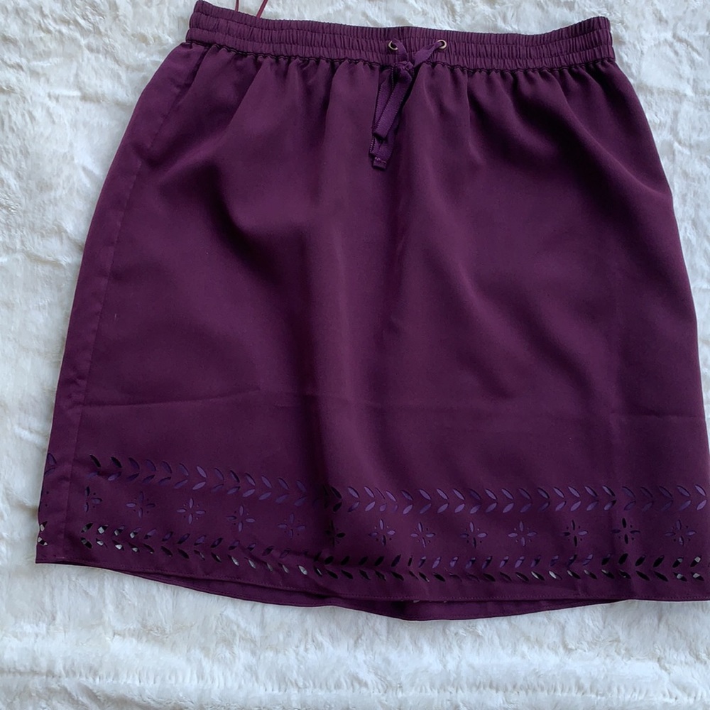 Women’s J crew skirt Sz 0 NWT